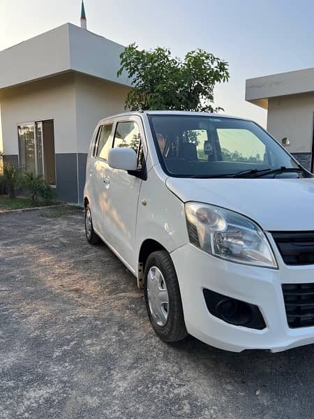 Suzuki Wagonr VXR 2018 (Exchange Possbile) 3