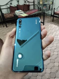 huawei p20 pro docomo for sale