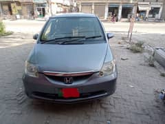 Honda City IDSI 2004