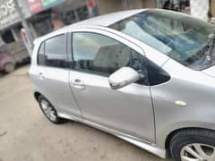 Toyota Vitz 2005 0