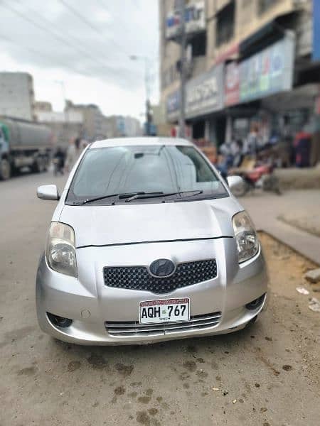 Toyota Vitz 2005 2