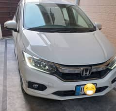 Honda City Aspire 2022