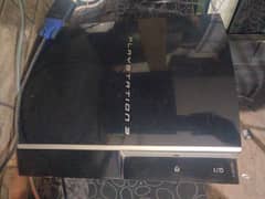 PS3 160Gb 6 Game Installd arjunt sell