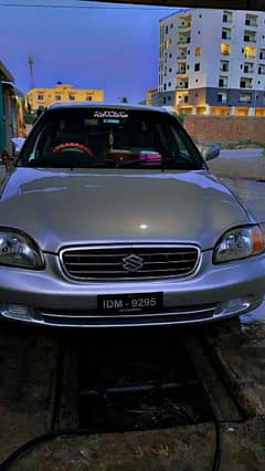 Suzuki Baleno 2003