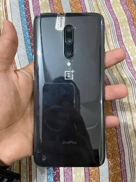 One plus 7 pro 8/256 10/10 condition 0