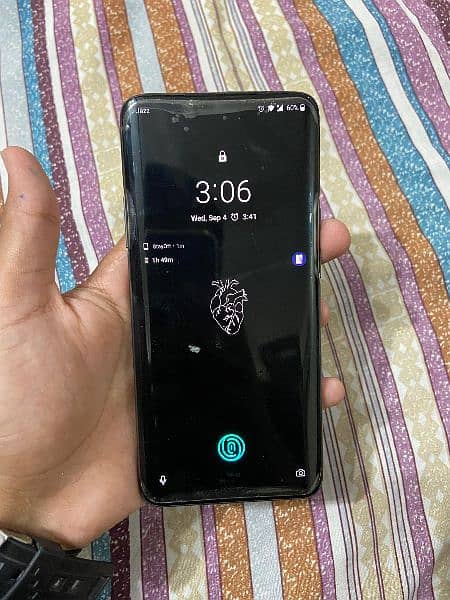 One plus 7 pro 8/256 10/10 condition 2