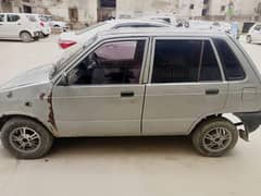 Suzuki Mehran VX 2000