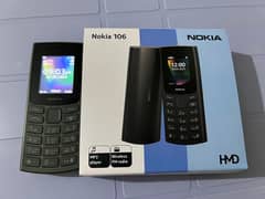 NOKIA 106 BOX PACK