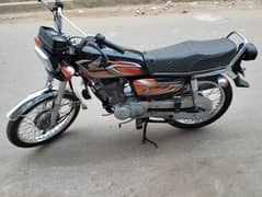 Honda CG 125 2022 Model