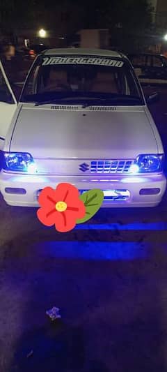 Suzuki Mehran VXR 2018