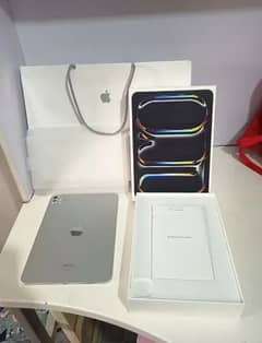 iPad Pro M4 2024 #  03486223941