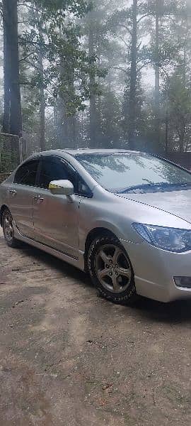 Honda Civic VTi Oriel Prosmatec 2010 10