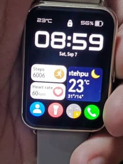Huawei watch fit 2