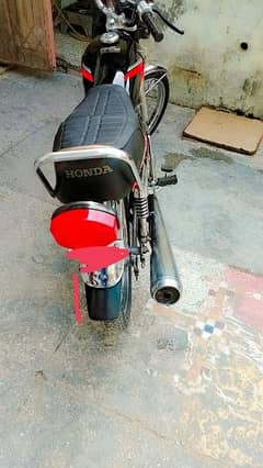 Honda 125