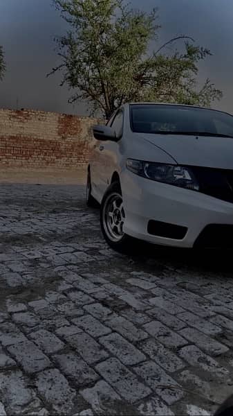 Honda City IVTEC 2018 1