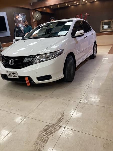 Honda City IVTEC 2018 7