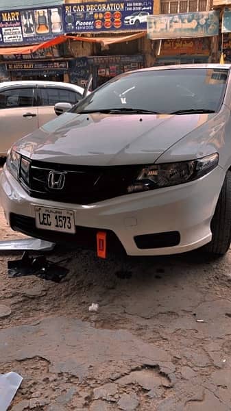 Honda City IVTEC 2018 8