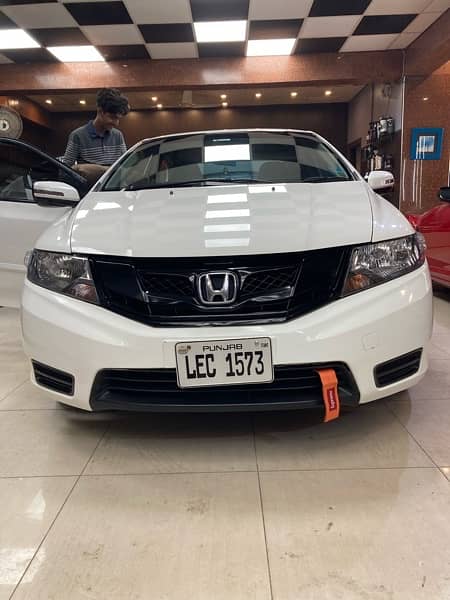 Honda City IVTEC 2018 18