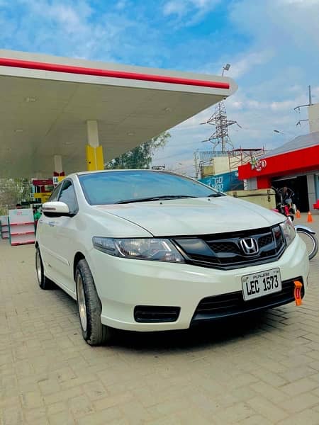 Honda City IVTEC 2018 19