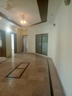 10 marla upper portion available for rent in Bahria town phase 6