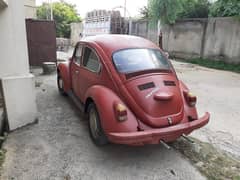 Volkswagen beetle 1971