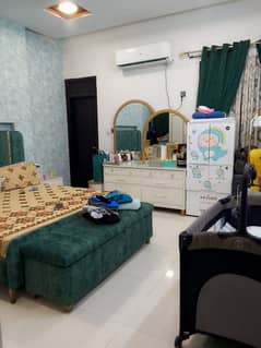 BLOCK-R 600 SQ YDS FIRST FLOOR PORTION ON MAIN SHAHRAH E NOOR JEHAN*NORTH NAZIMABAD