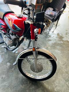 honda125