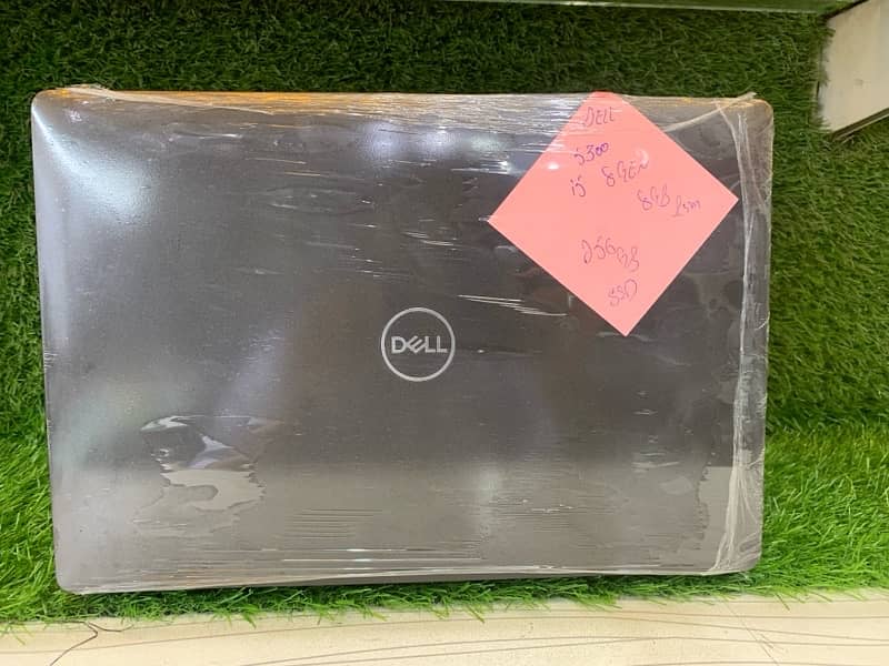 DELL 5300 i5 8gen 0