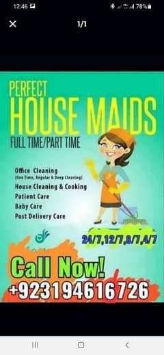 Nurses Male Attendants Female Attendants Availble for All over Pak24/7