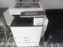 Richo mpc 5502 Color Photocopy Machine