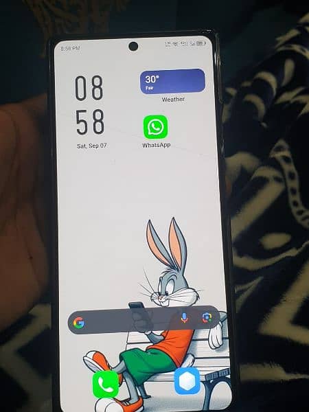 Infinix note 40 3