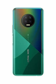 INFINIX NOTE 7