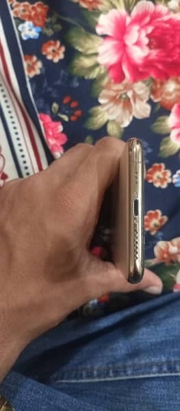 Iphone Xs non pta 512 GB   Line on panel 2