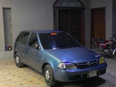 Suzuki Cultus VXR 2008