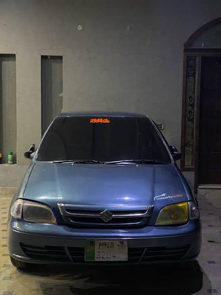 Suzuki Cultus VXR 2008 1