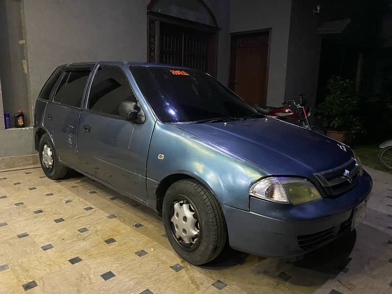 Suzuki Cultus VXR 2008 2