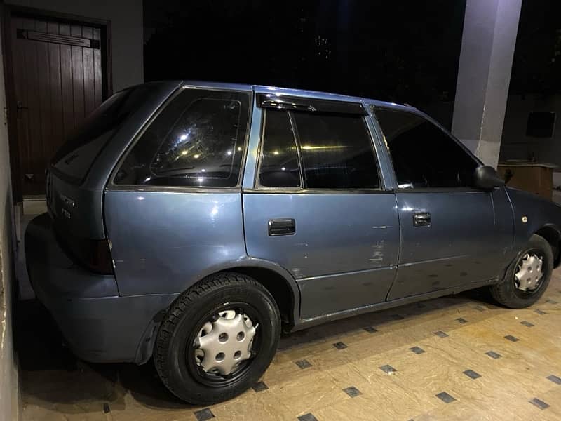 Suzuki Cultus VXR 2008 5