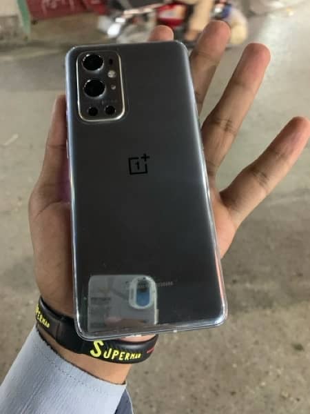 ONE PLUS 9 pro 5G 12/256 waterpack 3