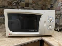 microwaves LG