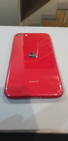 iphone se 3 2022 RED