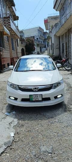 Honda Civic VTi 2013