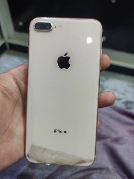 8 plus fresh condition no screeches 1