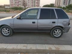 Suzuki Cultus limited edition 2017