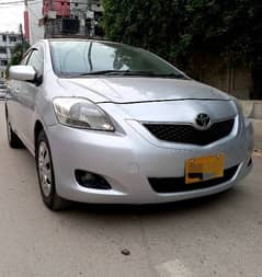 Toyota Belta 2010