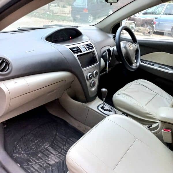 Toyota Belta 2010 2