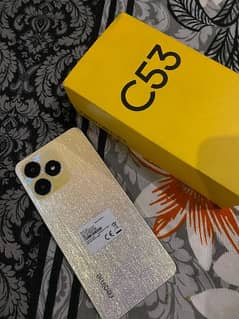 Realme C53