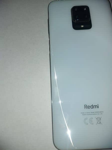 Redme note 9s  6/128 gb 3