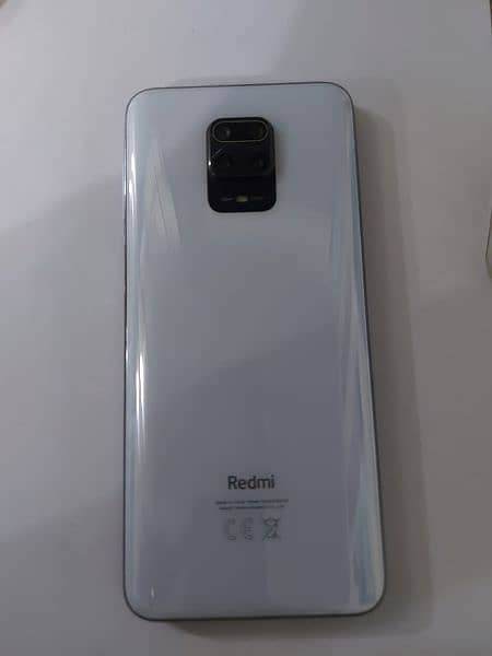 Redme note 9s  6/128 gb 5