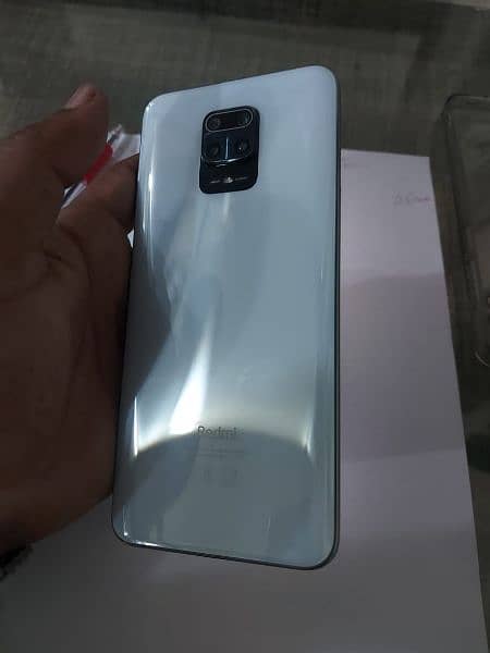 Redme note 9s  6/128 gb 6