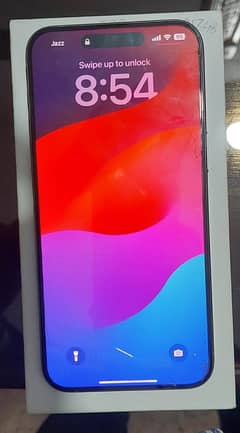 Apple iPhone 15 Pro Max (256 GB, Non- PTA)